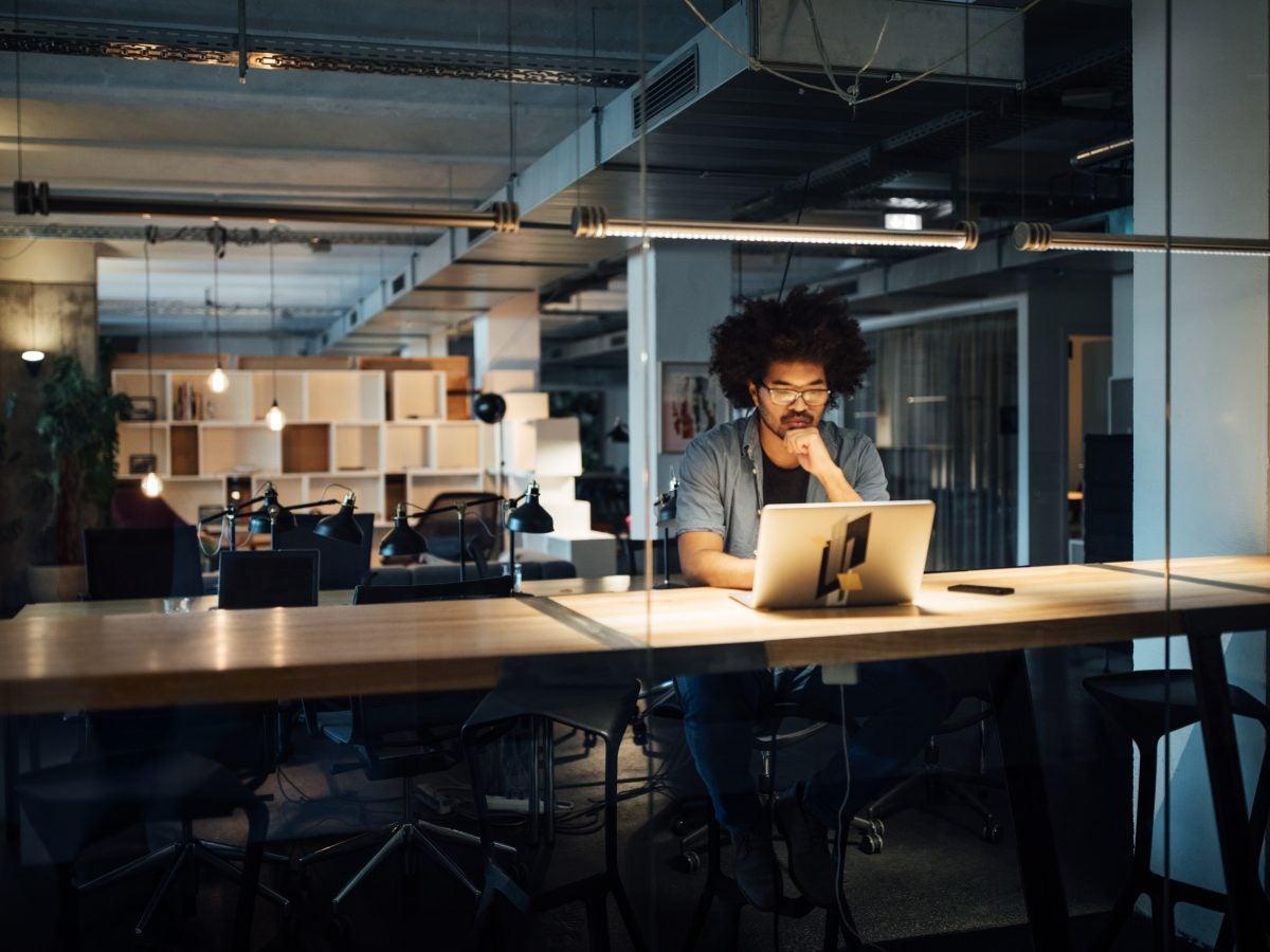 This Man Won The Legal Right To Be Antisocial At Work