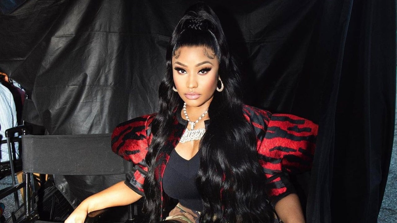 Bombshell Batch: Our Favorite Nicki Minaj Hairstyles This Year ...