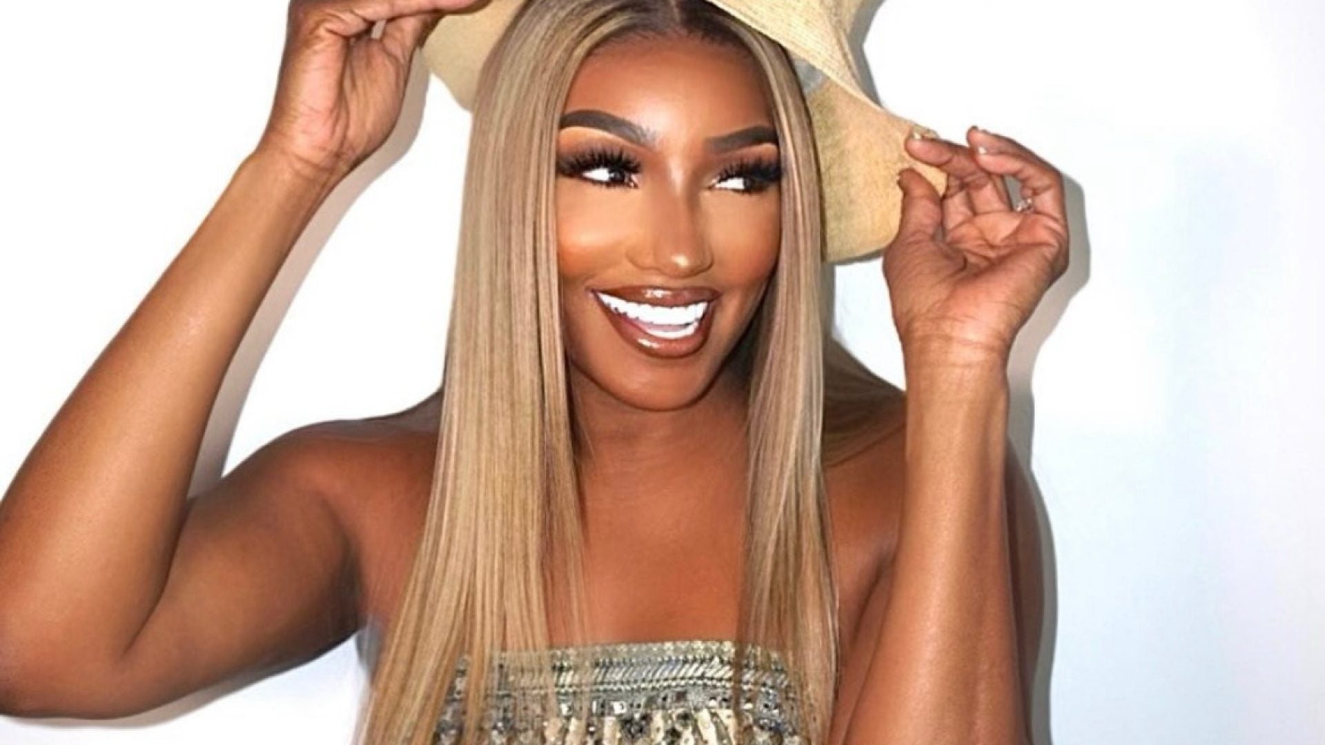 Face Card: Our Favorite Nene Leakes Makeup Moments This Year