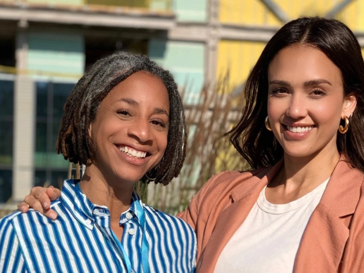 Jessica Alba's 'The Honest Company' Taps Carla Vernón As CEO— One Of The Only Afro-Latinas To Lead A U.S. Publicly Traded Company