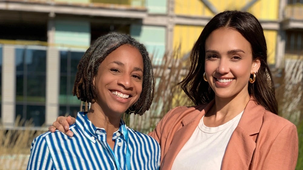 Jessica Alba's 'The Honest Company' Taps Carla Vernón As CEO— One Of