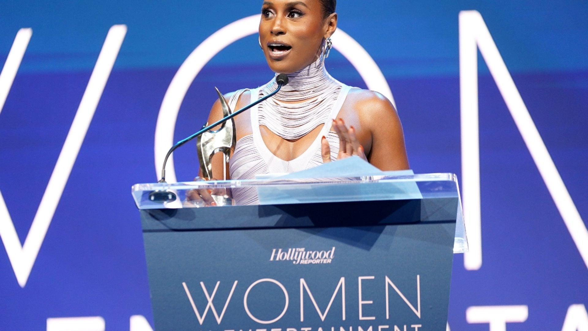 Issa Rae Says Being 'Obsessed' With The Time She Has Left On This Earth Is Her Biggest Motivator