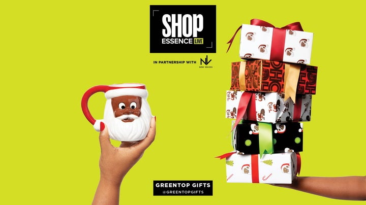 WATCH: Shop Essence Live – Greentop Gifts | Essence