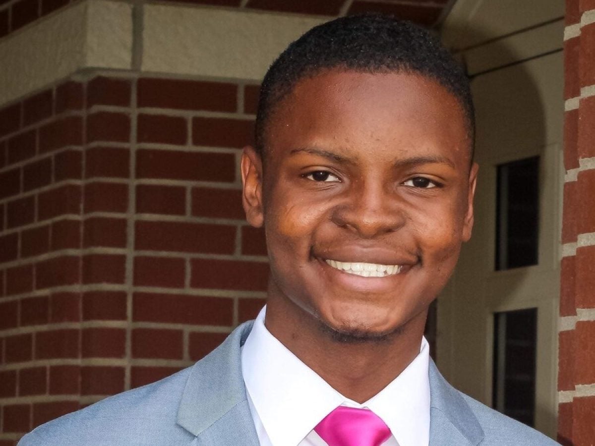 This Arkansas Town Elected The Youngest Black Mayor In The United States