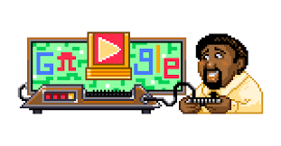 Google Doodle honours video game legend Jerry Lawson on his 82nd birthday