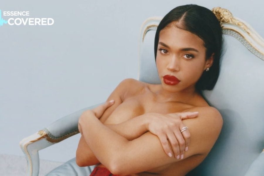 WATCH: This Is What Self Care Looks Like for Lori Harvey