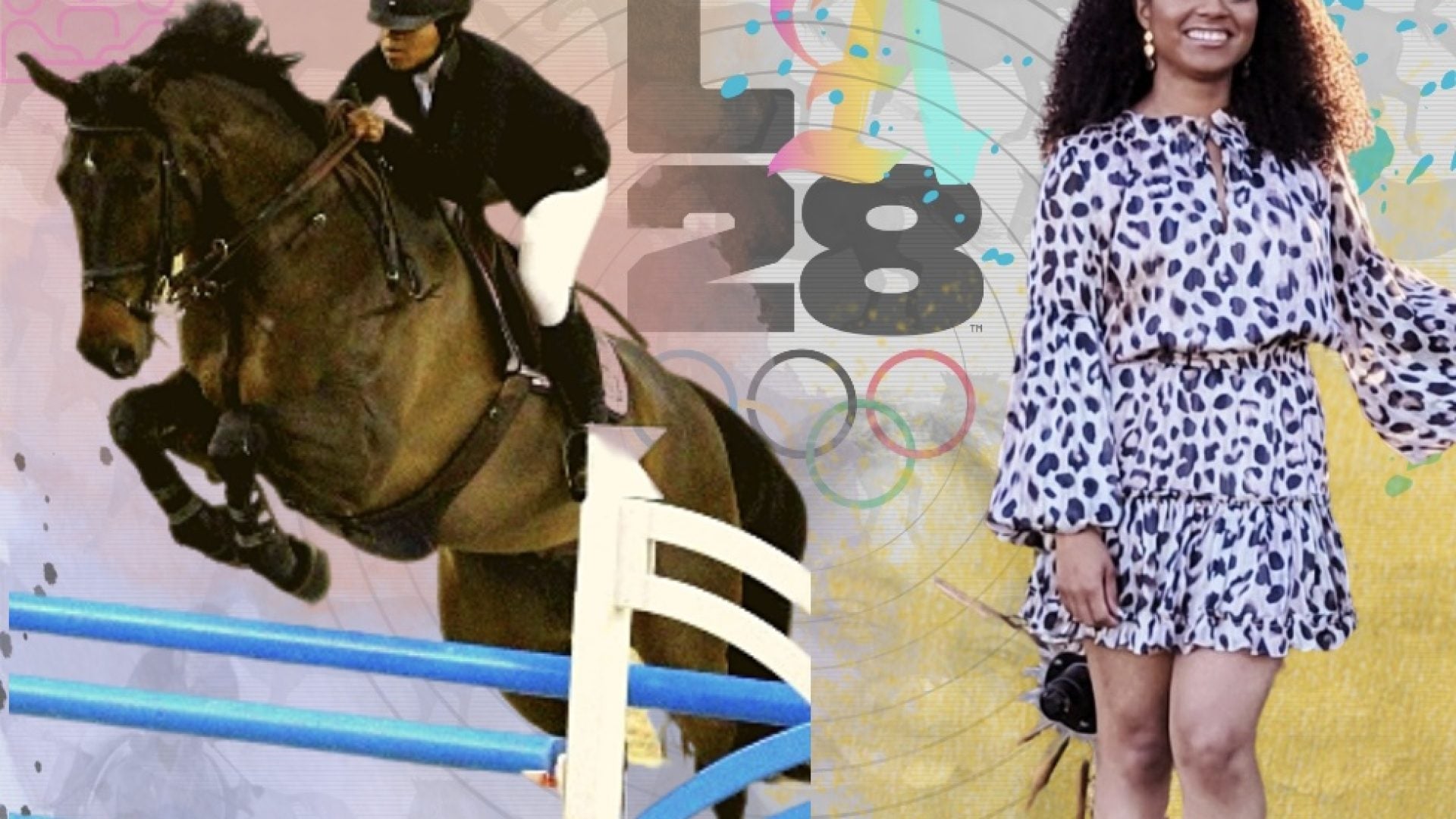 Black Girls Ride Too! How This 24-Year-Old Equestrian Entrepreneur Is Galloping Toward Olympic Gold