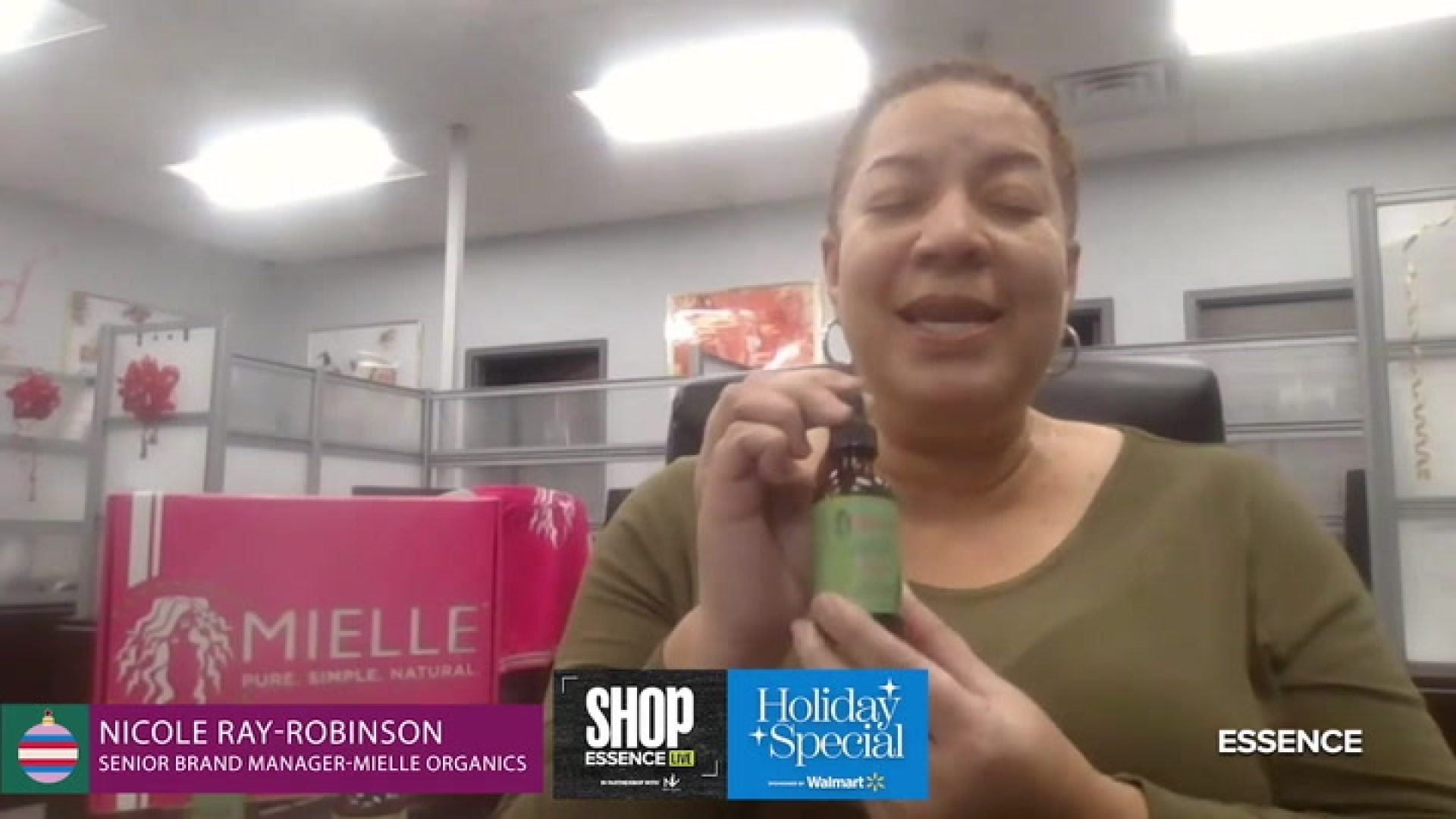 WATCH: Mielle Organics’ Products Are Top Tier Stocking Stuffers
