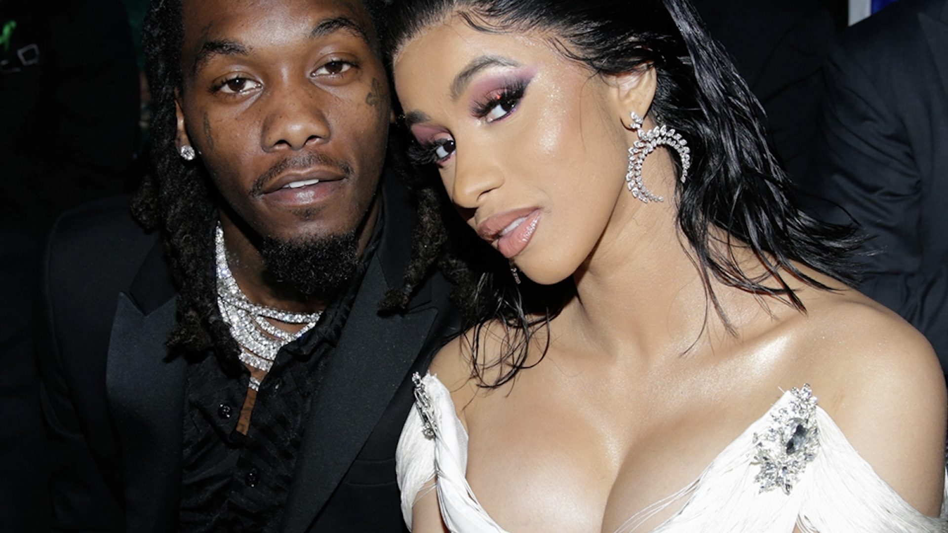 Cardi B Celebrates Offset’s Birthday In Jamaica