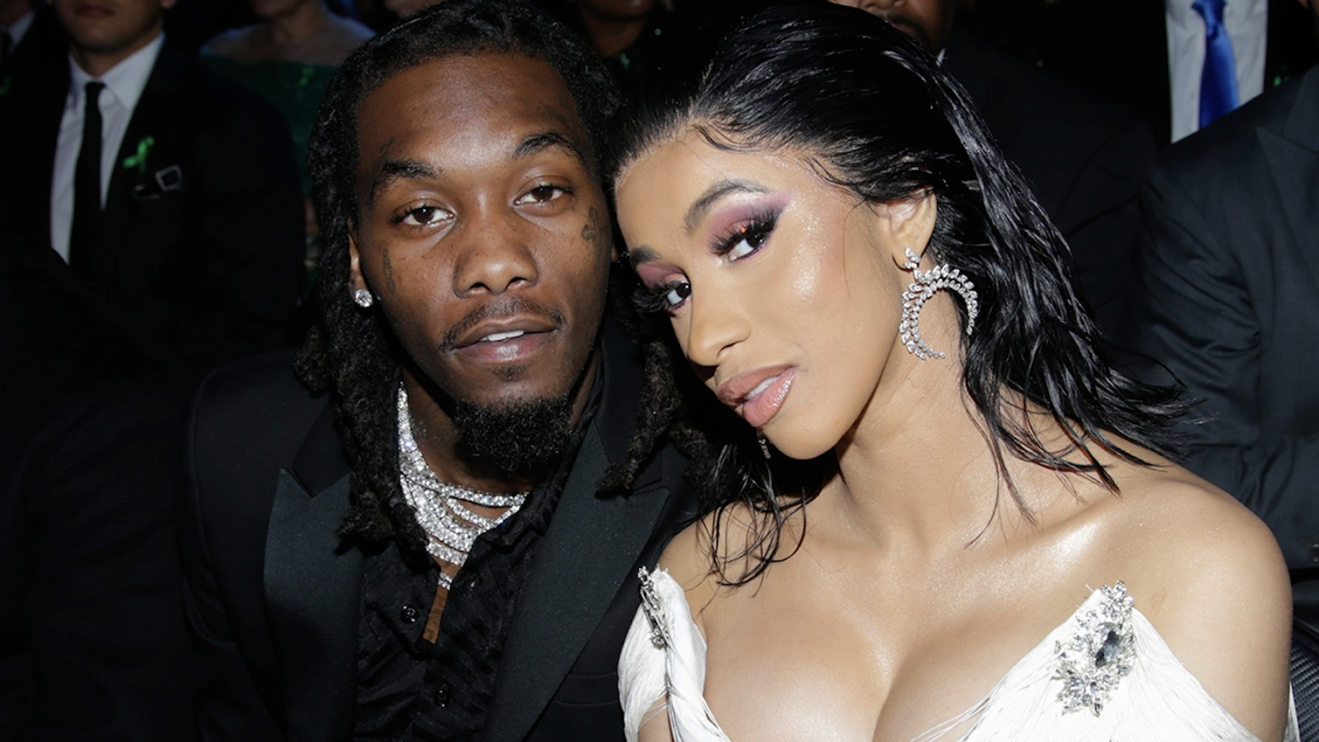 Cardi B Celebrates Offset’s Birthday In Jamaica