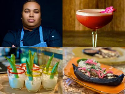 Celebrate New Year’s Eve At Top Black Restaurants