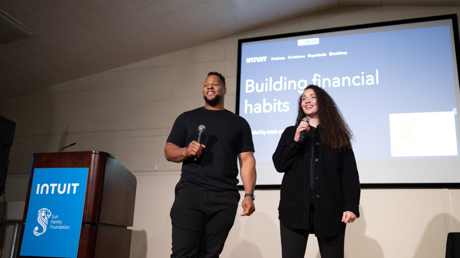 Narrowing the Racial Wealth Gap: How NFL Super Bowl Champion Ndamukong Suh And His Wife Katya Suh Are Creating Paths For Economic Mobility