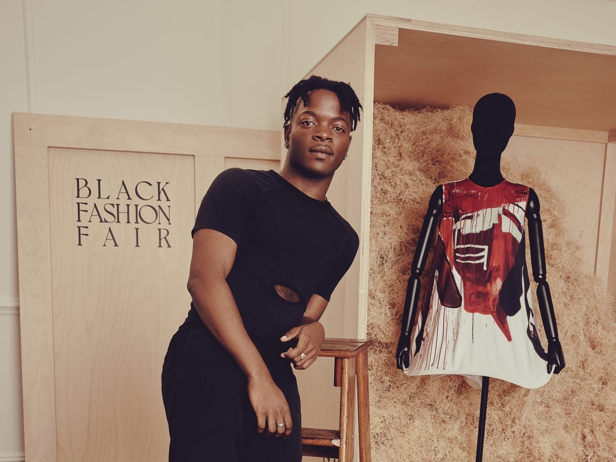 Those Who Dress Better: Black Fashion Fair Celebrates The Style And Legacy Of Jean-Michel Basquiat