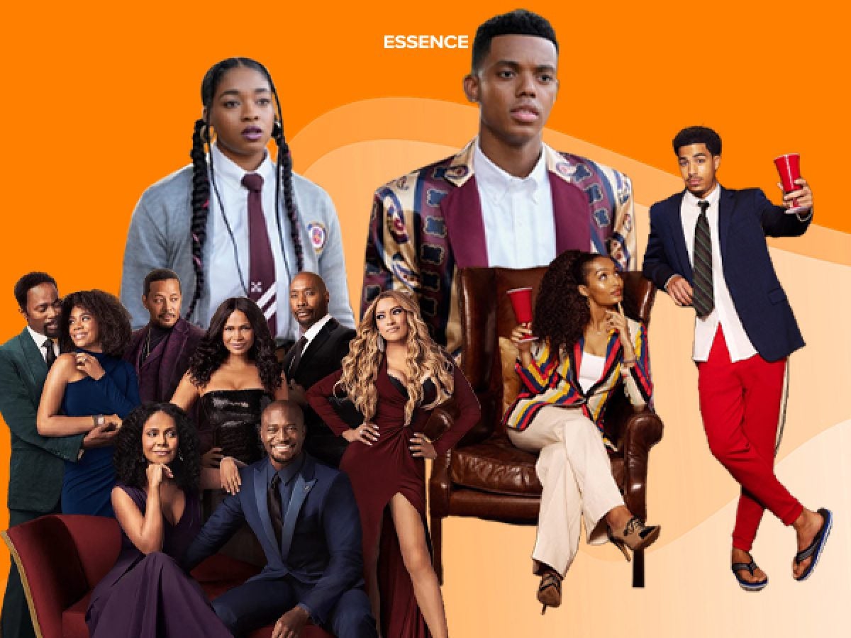 13 Must-See Black TV Shows Coming This Winter - Essence | Essence