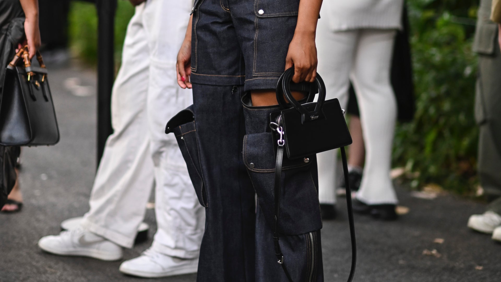The crazy handbags of Louis Vuitton's Spring Summer 2023