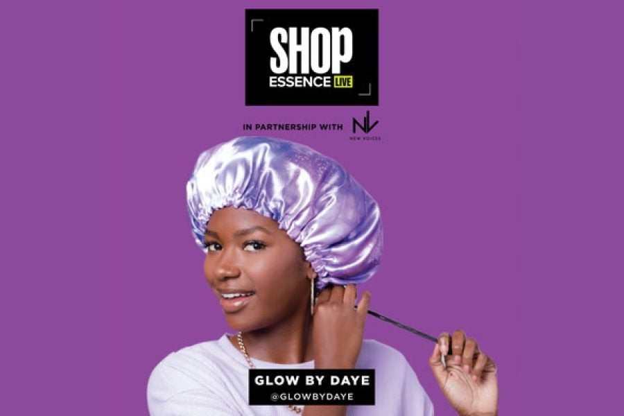 WATCH | Shop Essence Live: Glow By Daye - Essence