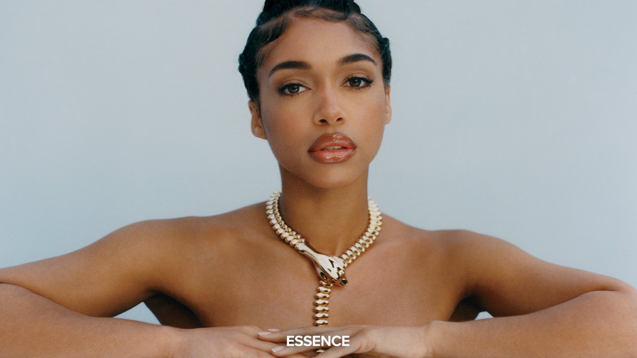 Lori Harvey Reveals She 'Almost Got Married Very Young' And Now Dates On  Her 'Terms