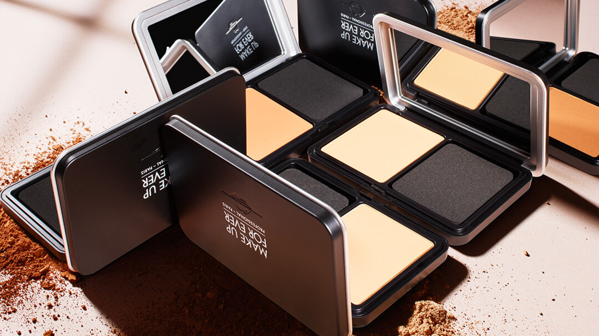 The Best Powder Foundations For Every Skin Type