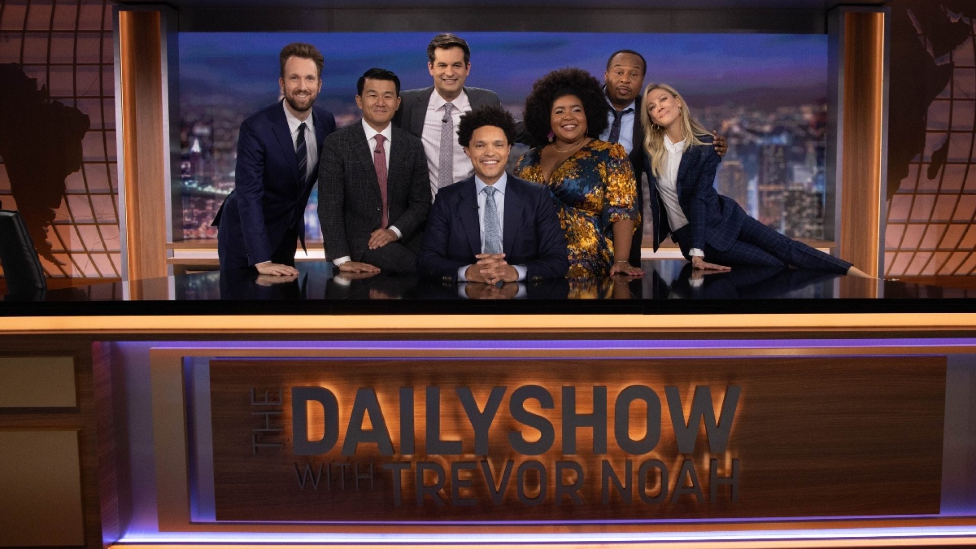 Trevor Noah Says Goodbye To ‘The Daily Show,’ But Not Without Honoring Black Women First