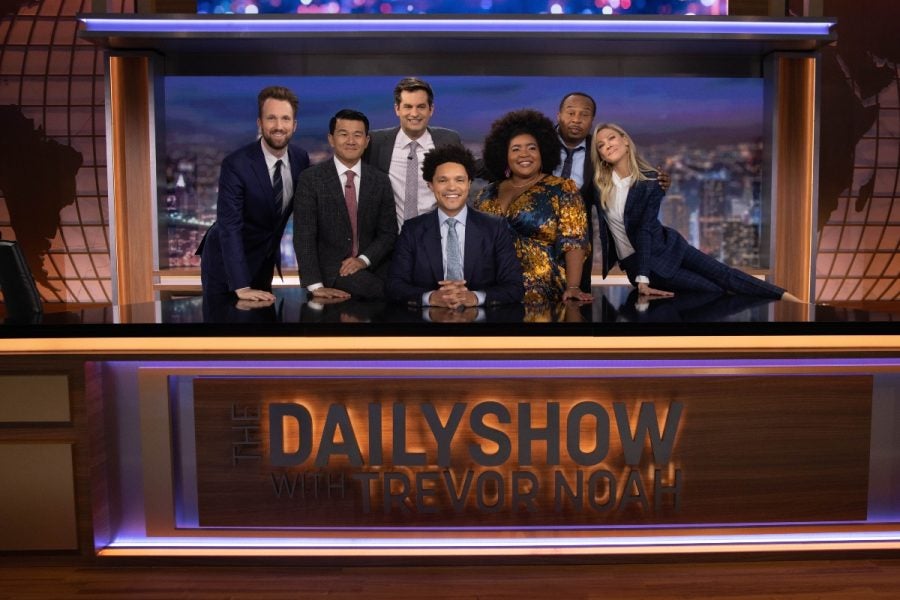 Trevor Noah Says Goodbye To ‘The Daily Show,’ But Not Without Honoring