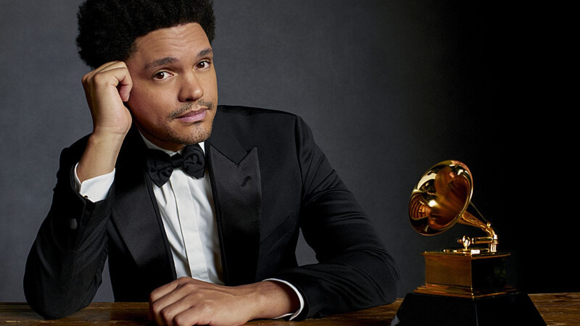 Trevor Noah On Hosting The Grammys For A Third Year In A Row: 'This Year's Going To Be A Huge Celebration'