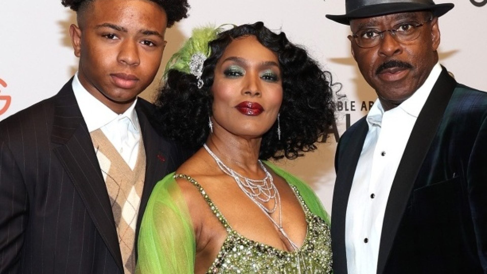 Angela Bassett And Courtney Vance’s Teen Son Gives An Apology For Participating In Celeb Death TikTok Trend