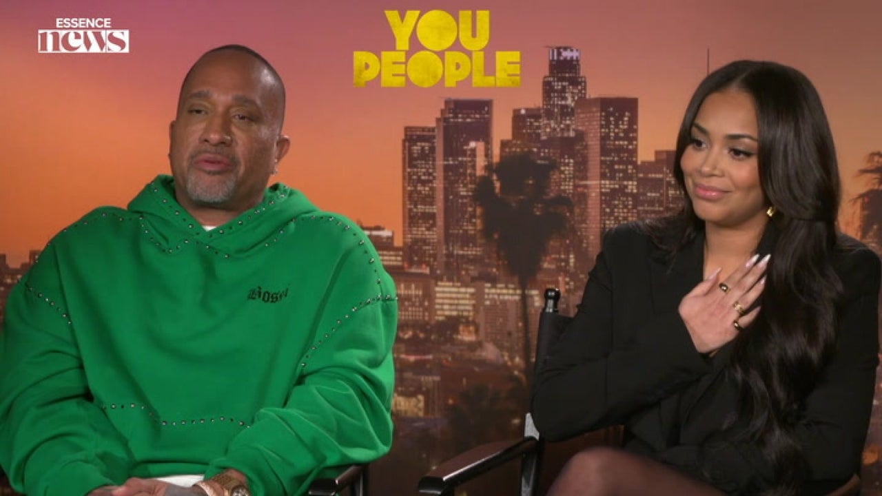 WATCH: 'There Is Not Another Lauren' Kenya Barris On Lauren ...