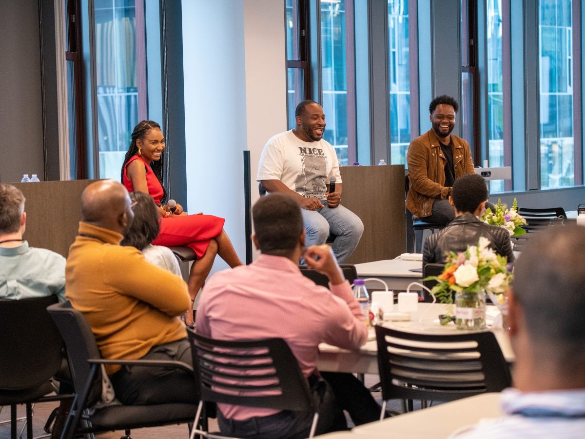 Driving The Future Forward By Empowering The Black Female Tech Leaders Of Today