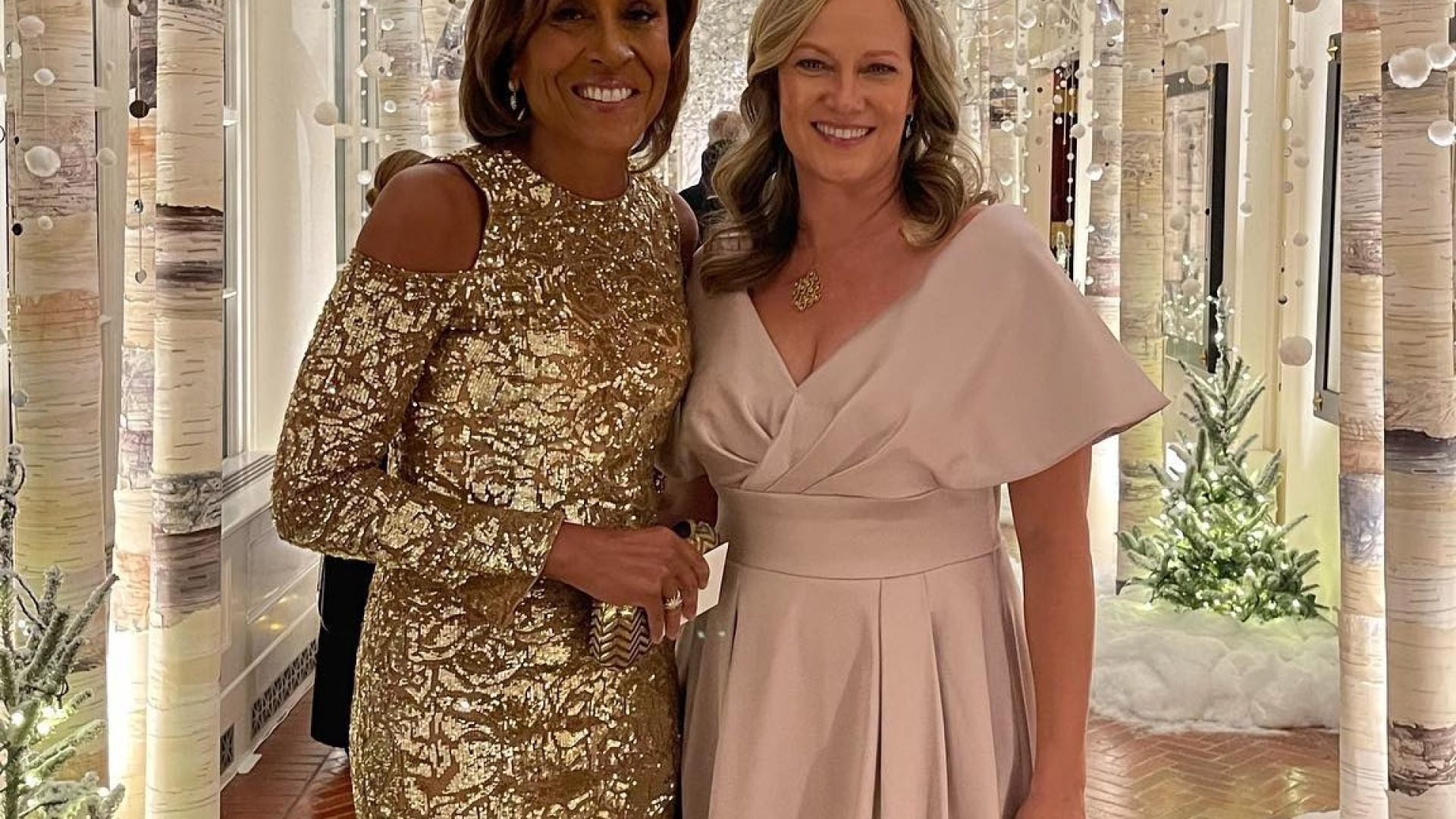 Robin Roberts And Amber Laign Are Getting Married In 2023