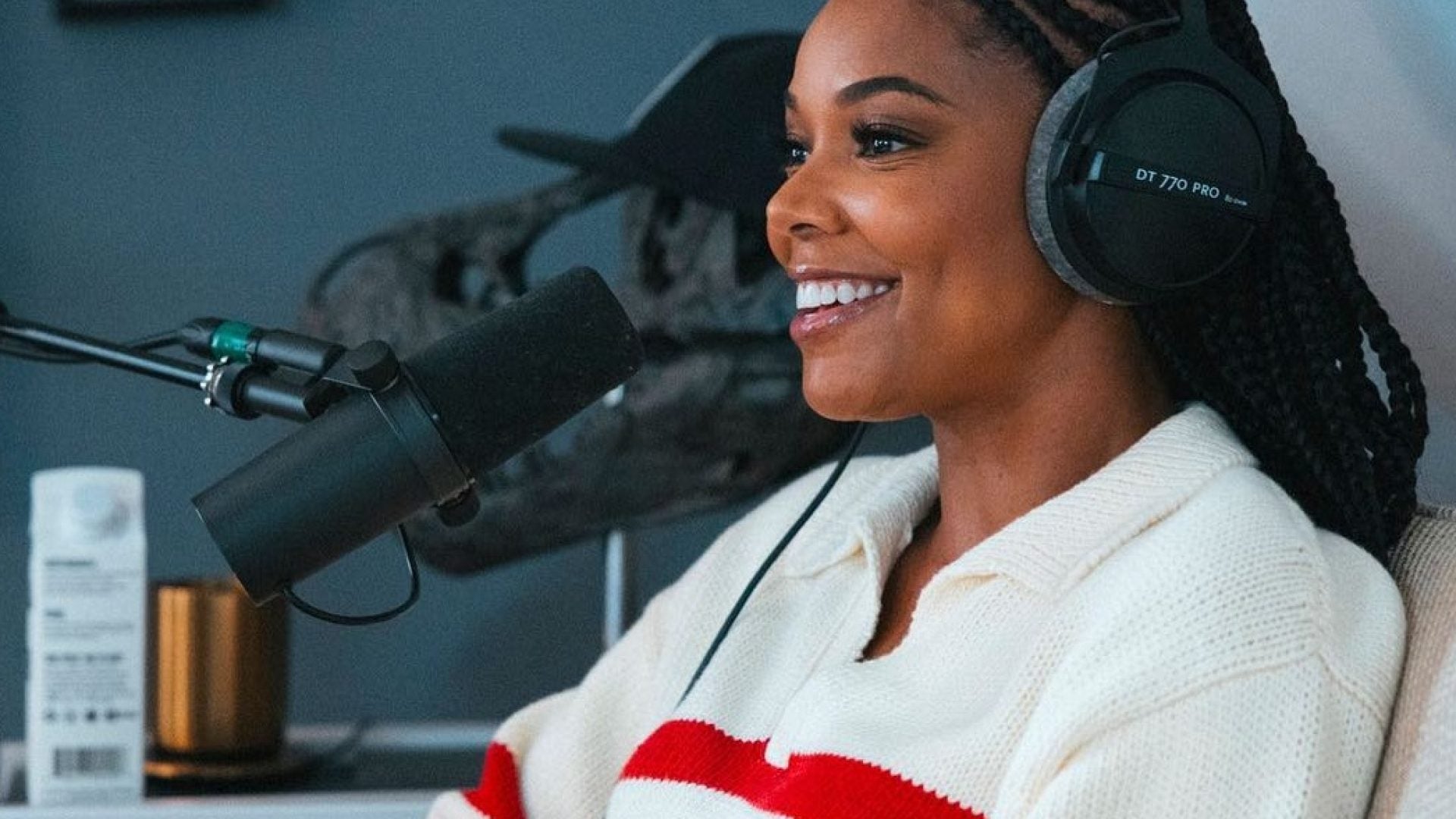 Gabrielle Union Reflects On Experiencing Infidelity In Her First Marriage