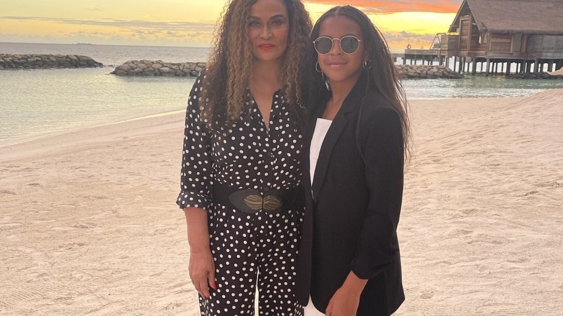 ‘You Are So Very Special’: Tina Knowles-Lawson Wishes Blue Ivy A Happy Birthday