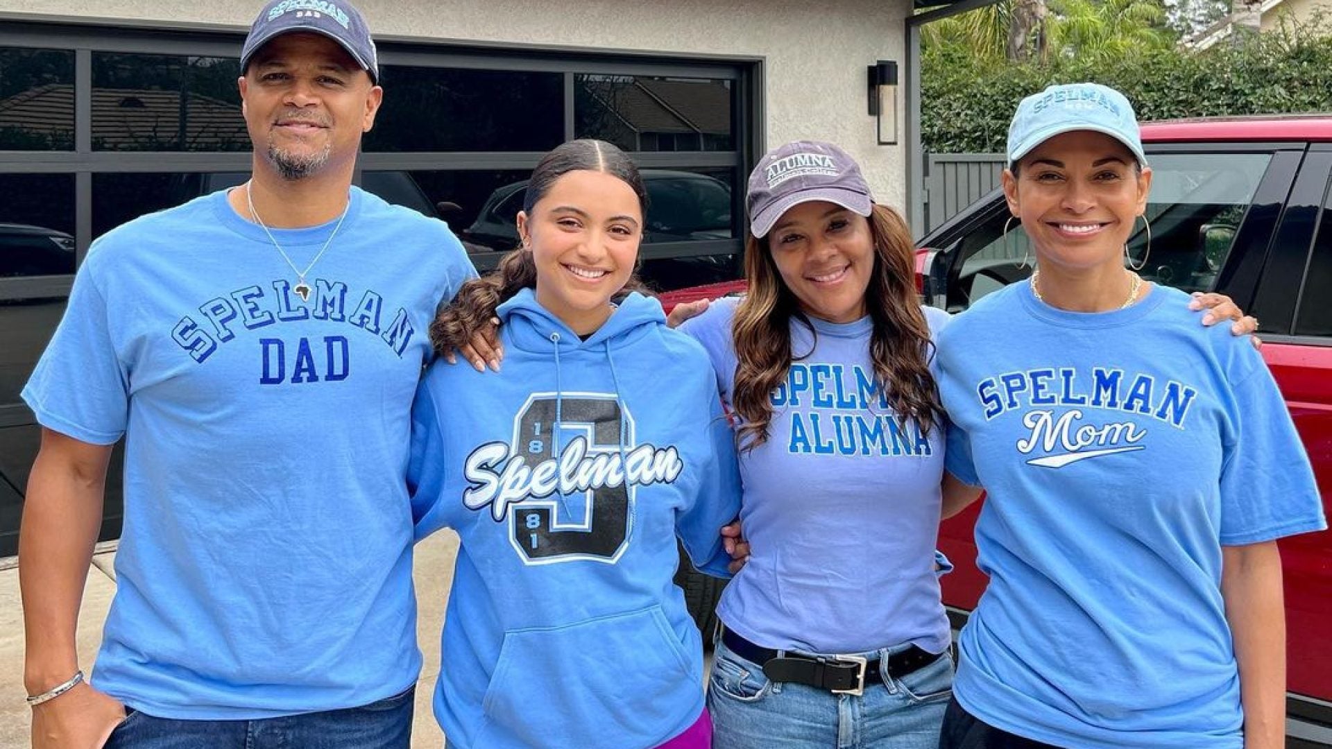 Another Celebrity Kid Is Headed To Spelman College