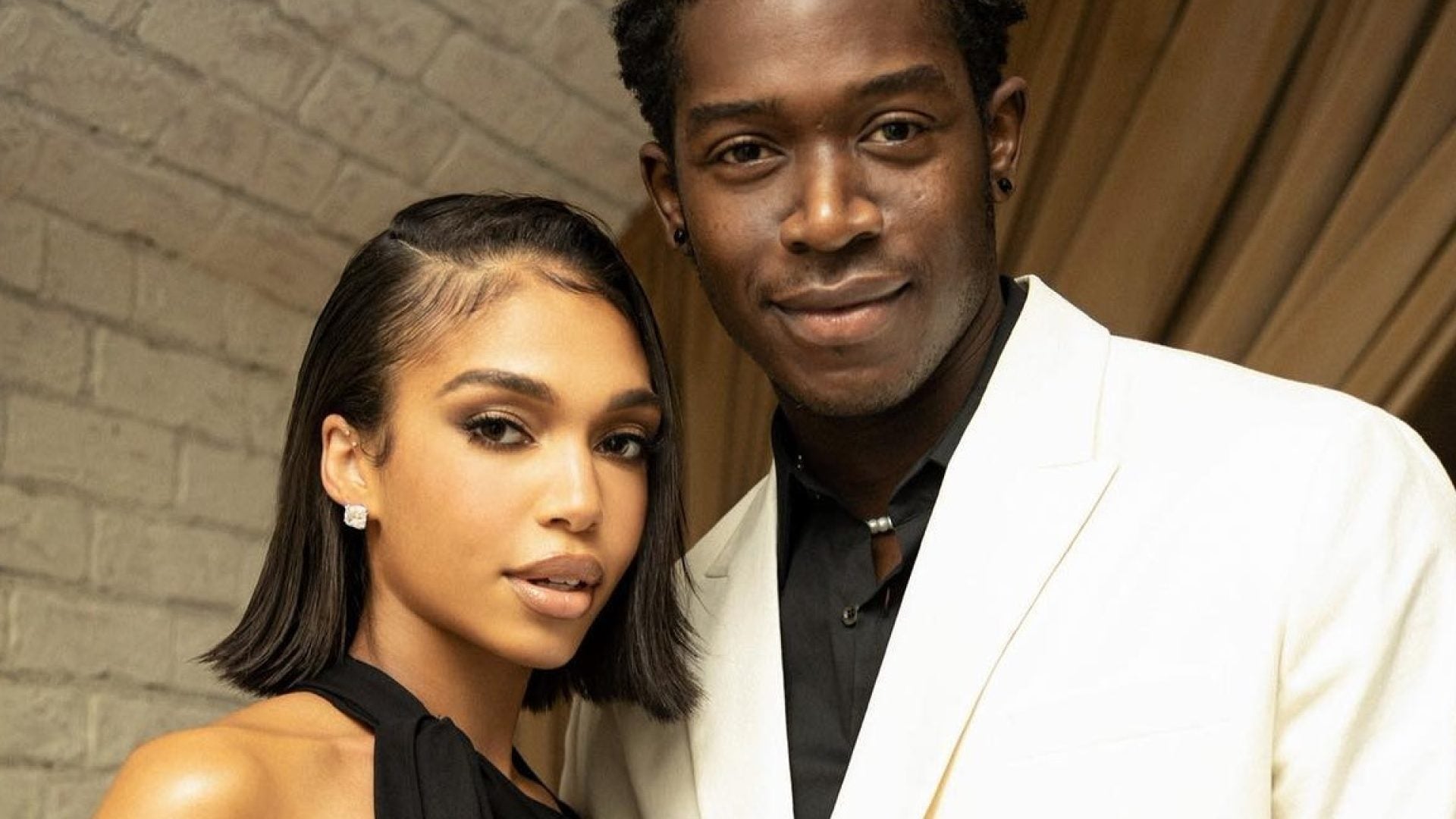 Lori Harvey Throws Lush Birthday Dinner With Damson Idris By Her Side