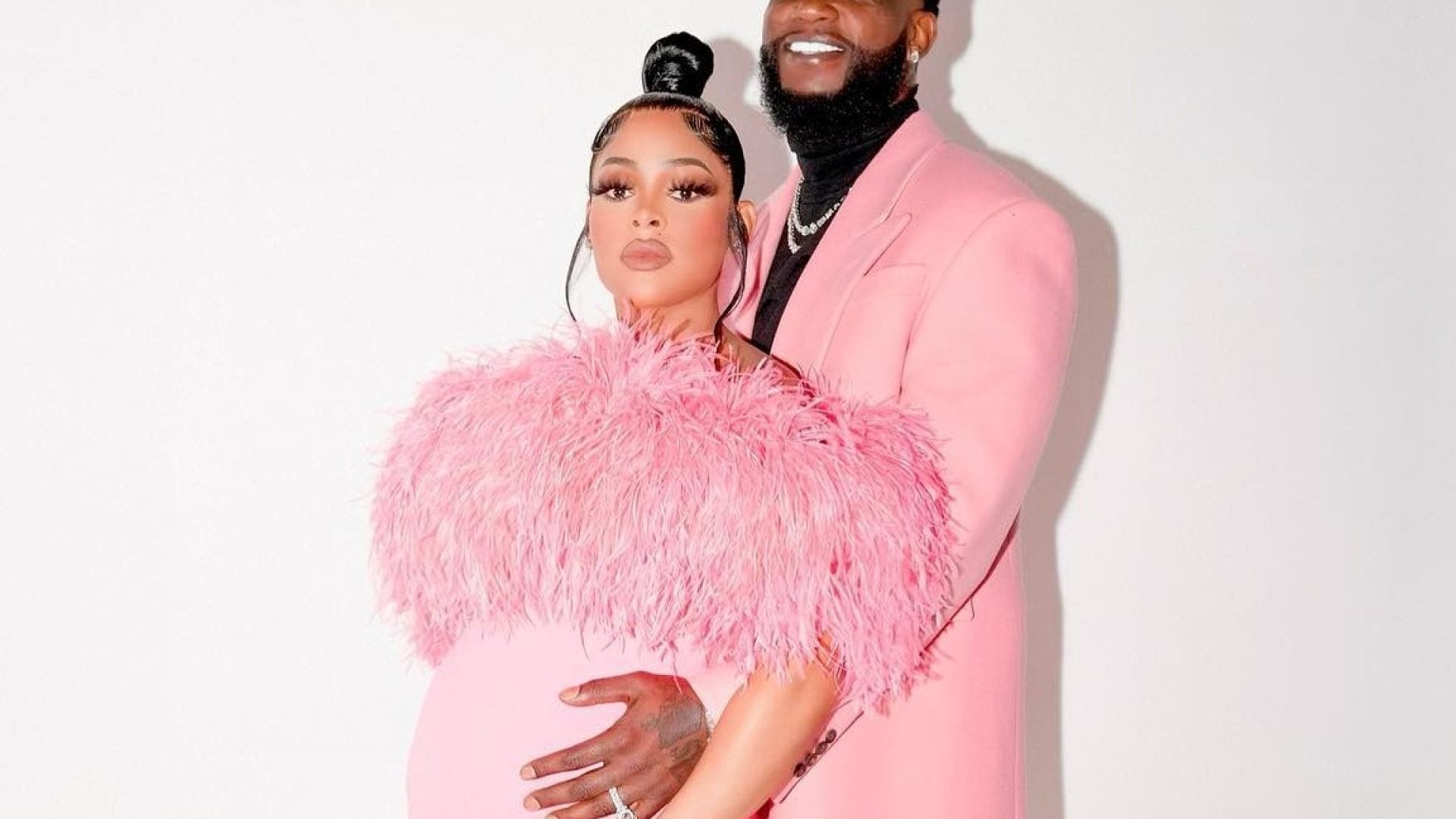 Baby News: John Legend Introduces Daughter Esti And It’s A Girl For Gucci Mane And Keyshia Ka'oir