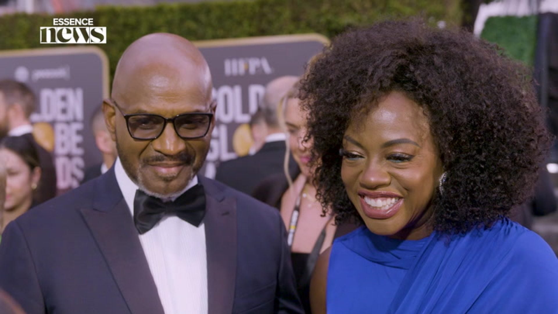 WATCH: Viola Davis Talks About The Success of The Woman King