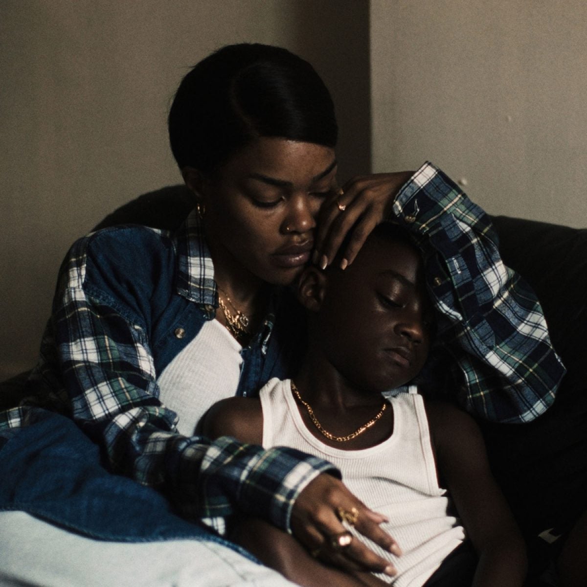 In 'A Thousand And One,' Teyana Taylor Shines As A Determined Mother