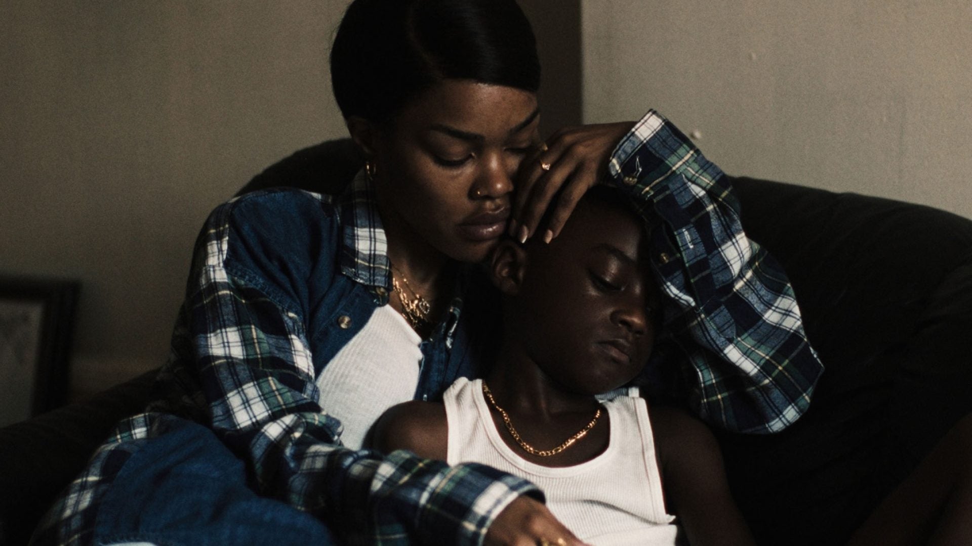 In 'A Thousand And One,' Teyana Taylor Shines As A Determined Mother