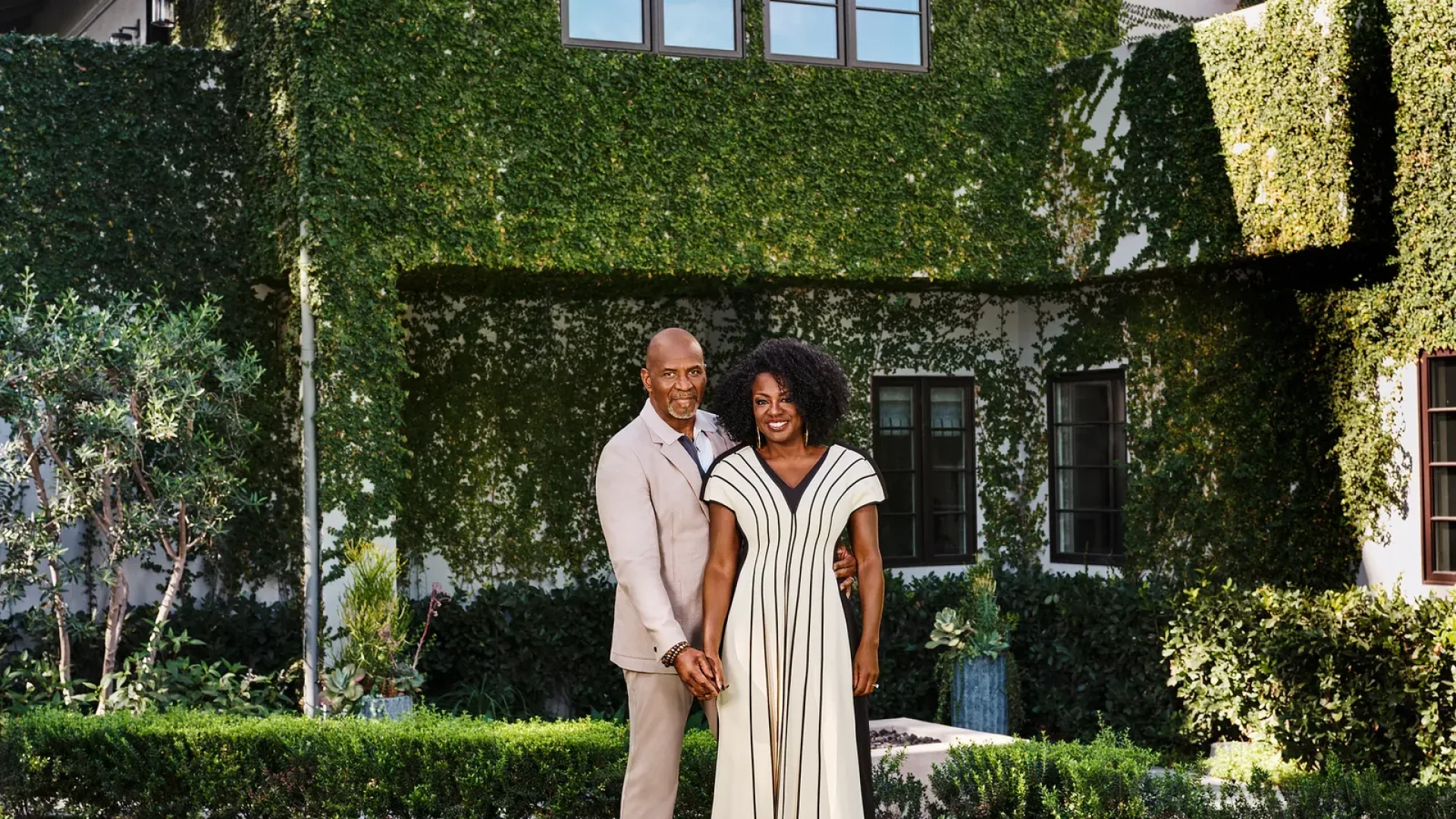 Here Are The Top 5 Furniture Pieces From Viola Davis And Julius Tennon’s Home