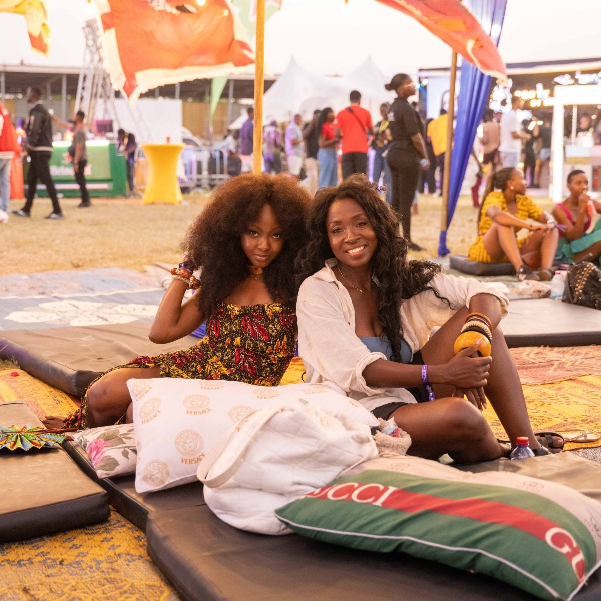 Here's What You Missed At The Final Afrochella