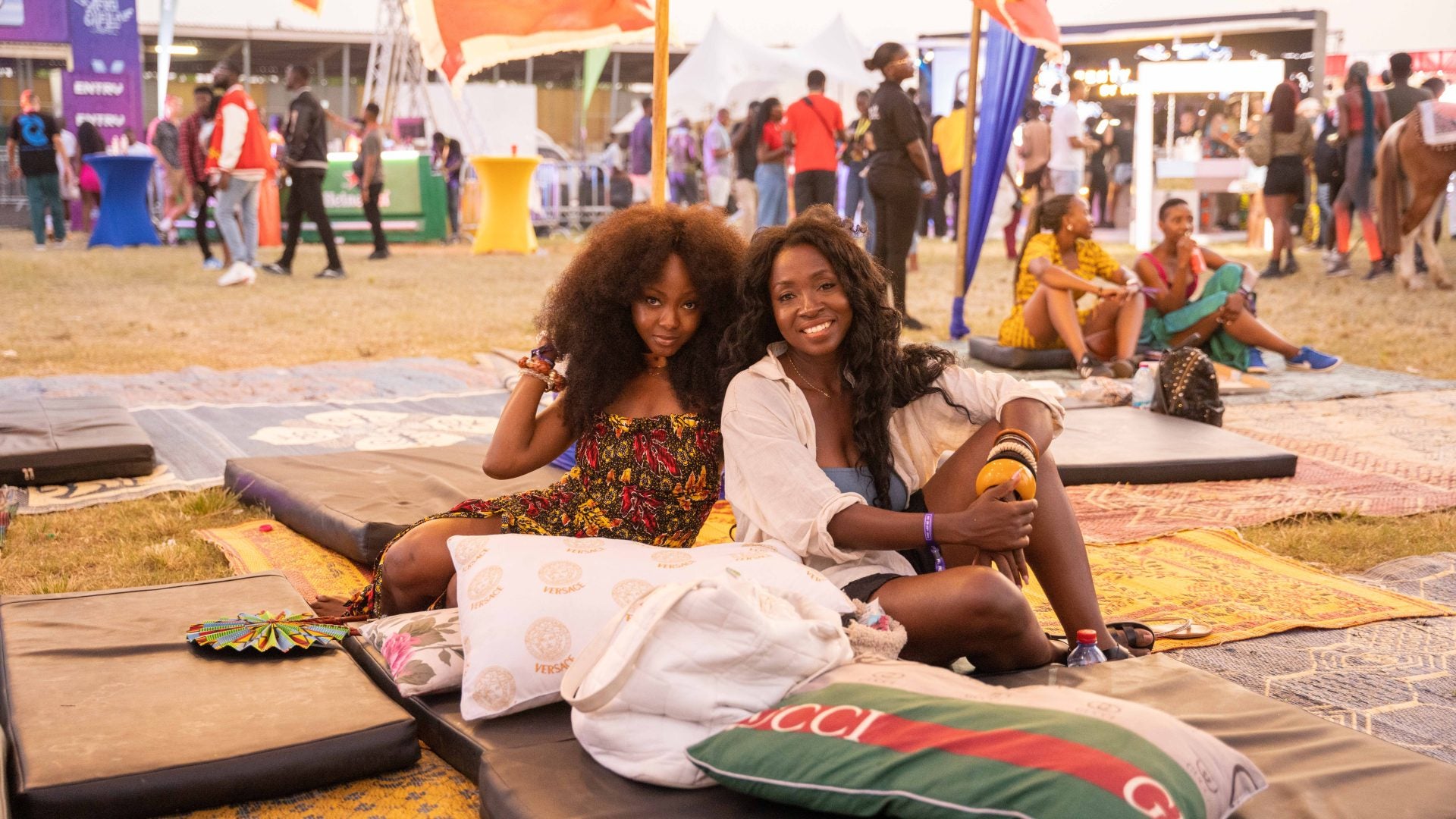 Here's What You Missed At The Final Afrochella