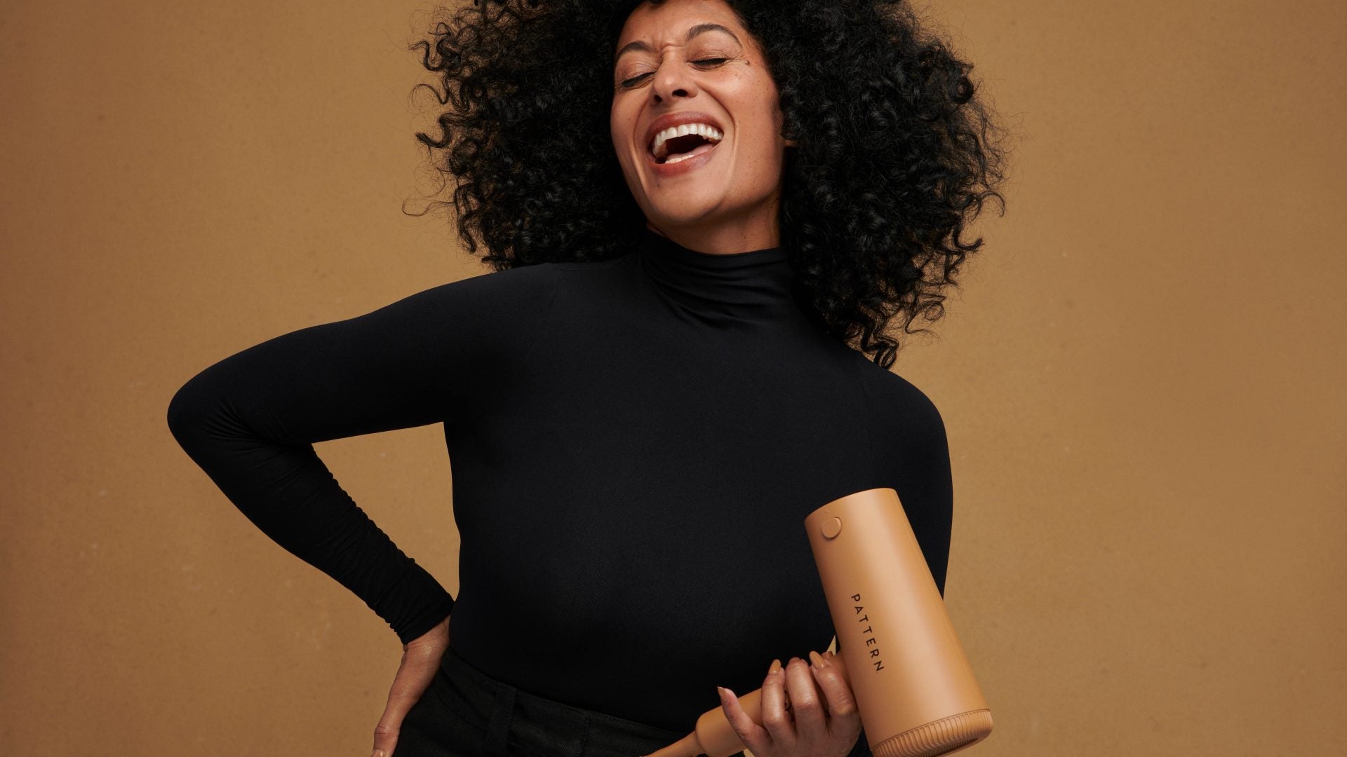 Tracee Ellis Ross Brings The Heat With The Launch Of The PATTERN Blow Dryer