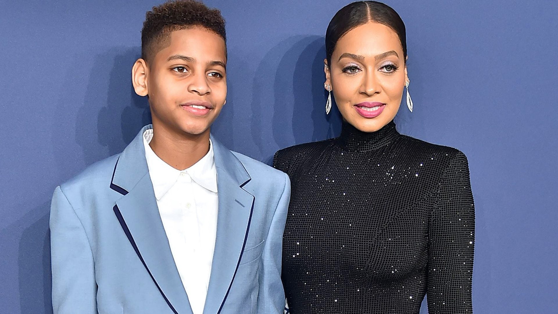 La La Anthony Says Her Son, Kiyan, ‘Doesn’t Like’ Her Dating