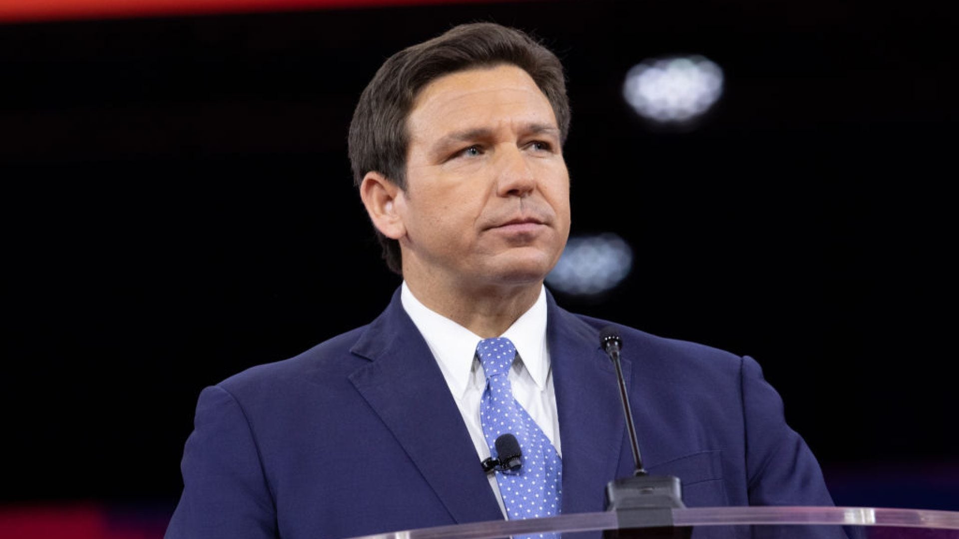 Florida Judge Rules DeSantis-Backed Voting Map Illegally Harms Black Voters