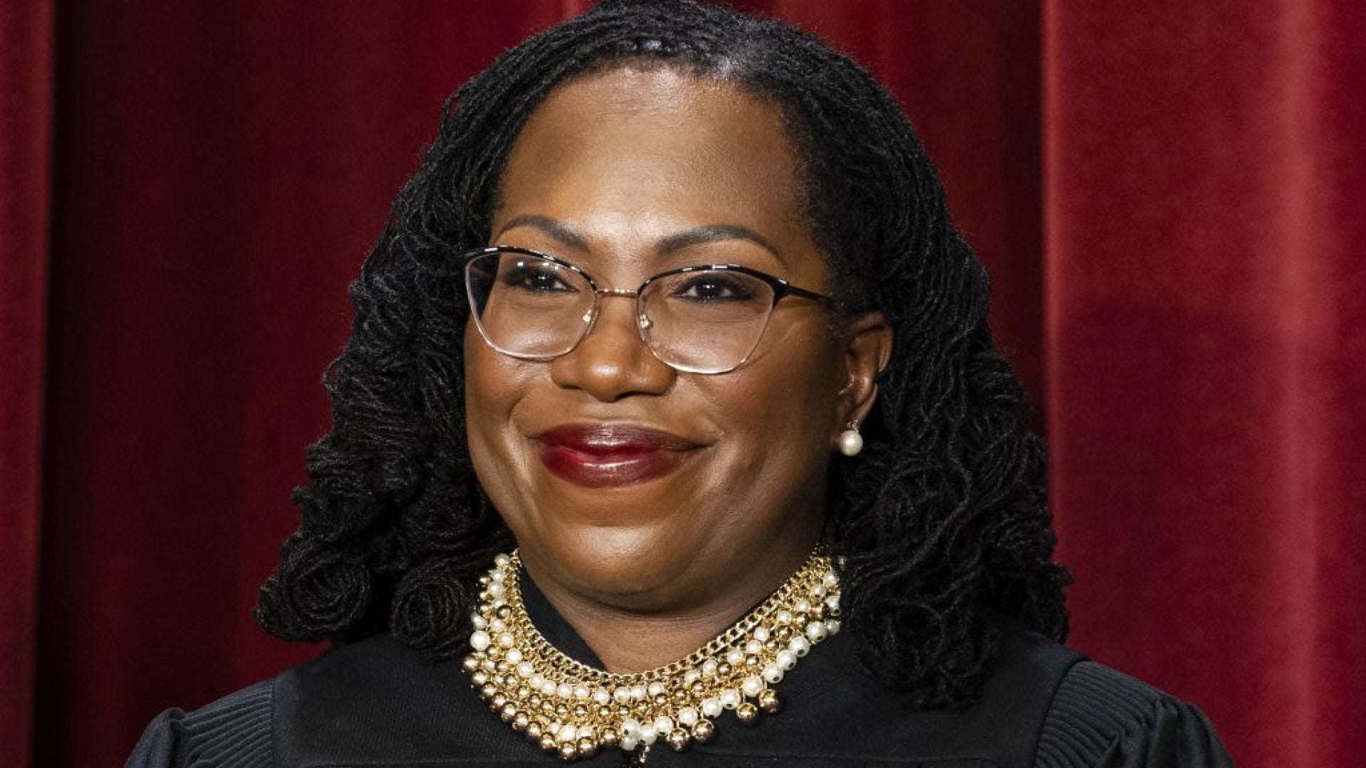 Supreme Court Justice Ketanji Brown Jackson To Publish 