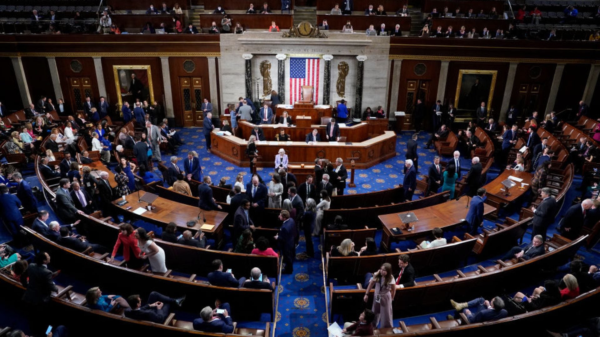 For The First Time In 100 Years, There’s No House Speaker In Congress: Here’s What It Means