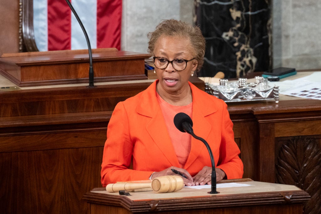 Meet Cheryl Johnson:The Black Woman Leading The House Until A Speaker ...