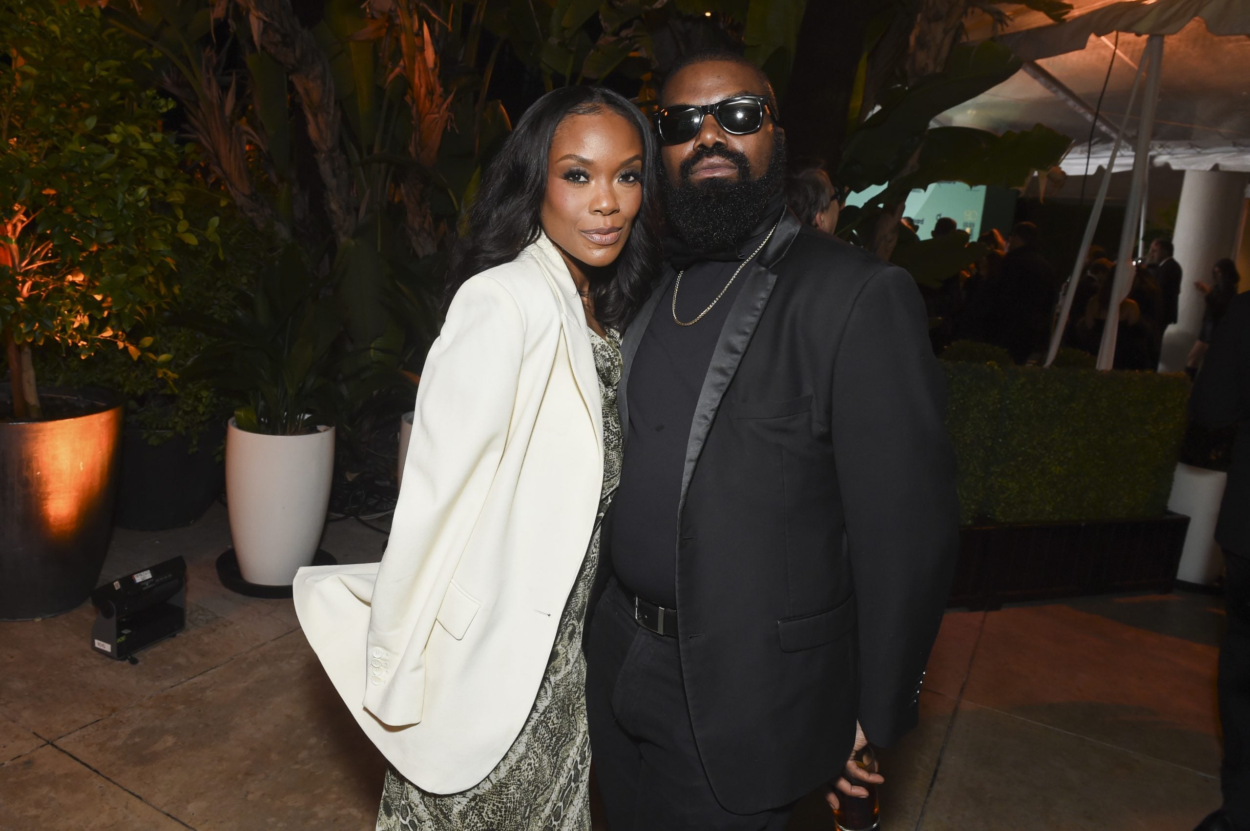 Inside The Billboard x HFPA Official Golden Globes After Party 