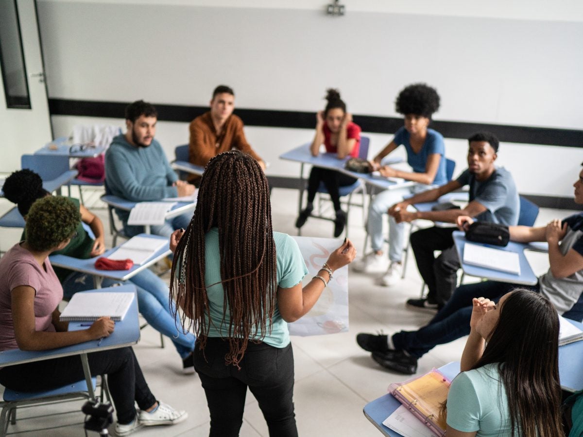 High School Students Develop App To Help Reduce Gun Violence