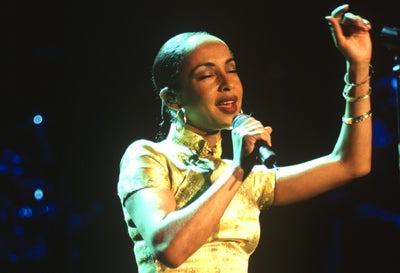 Sade Celebrates Another Trip Around The Sun