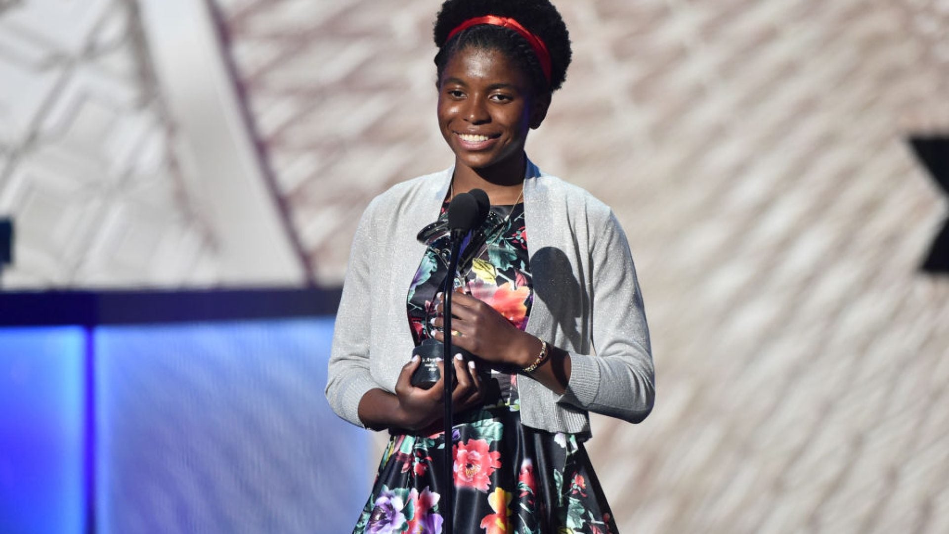 Yes Niece! Spelling Bee Champion Zaila Avant-garde To Publish Two Children's Books